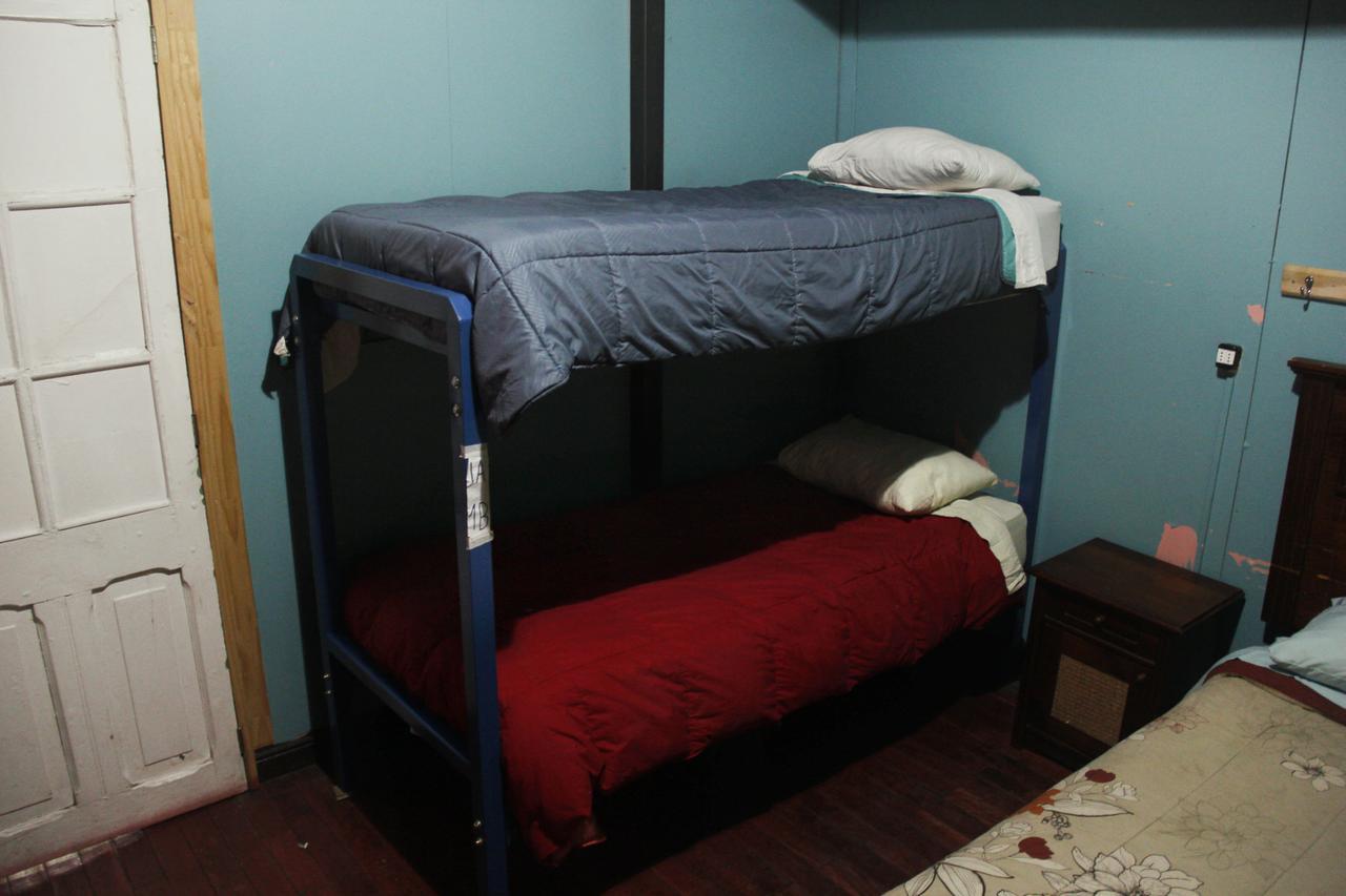 הוסטל פואנטה ארנס Patagonia House מראה חיצוני תמונה