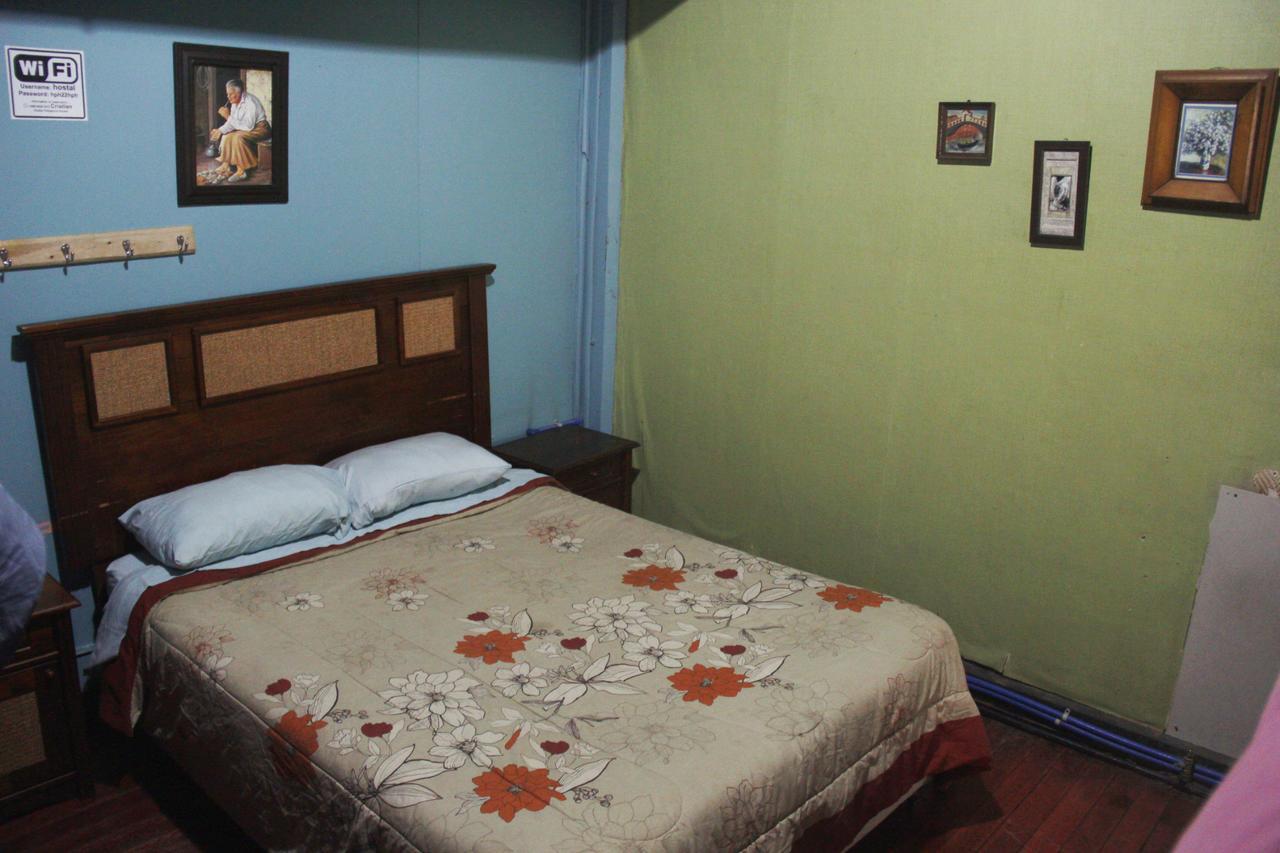 הוסטל פואנטה ארנס Patagonia House מראה חיצוני תמונה