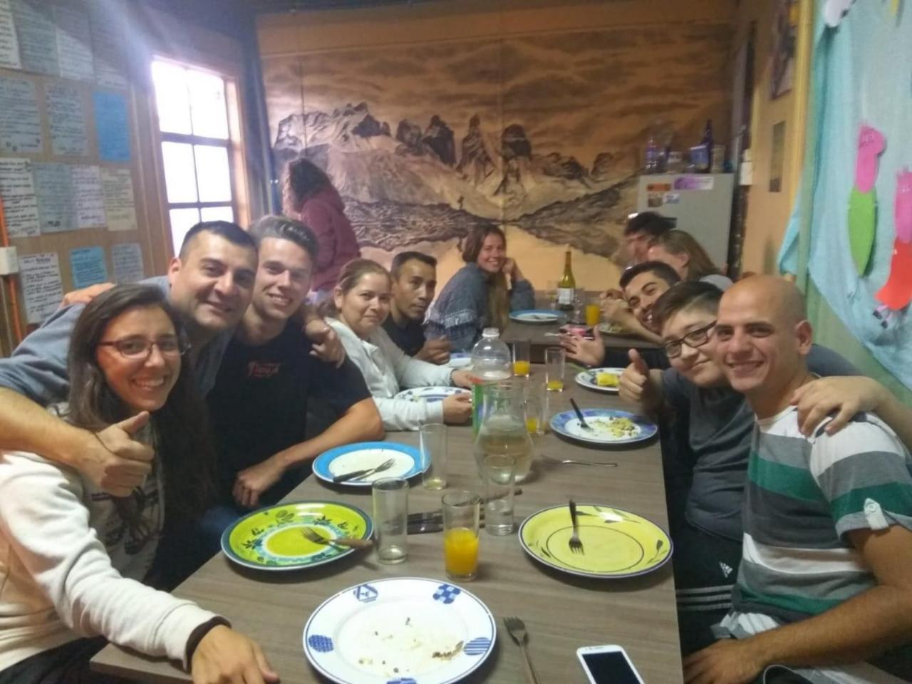 הוסטל פואנטה ארנס Patagonia House מראה חיצוני תמונה