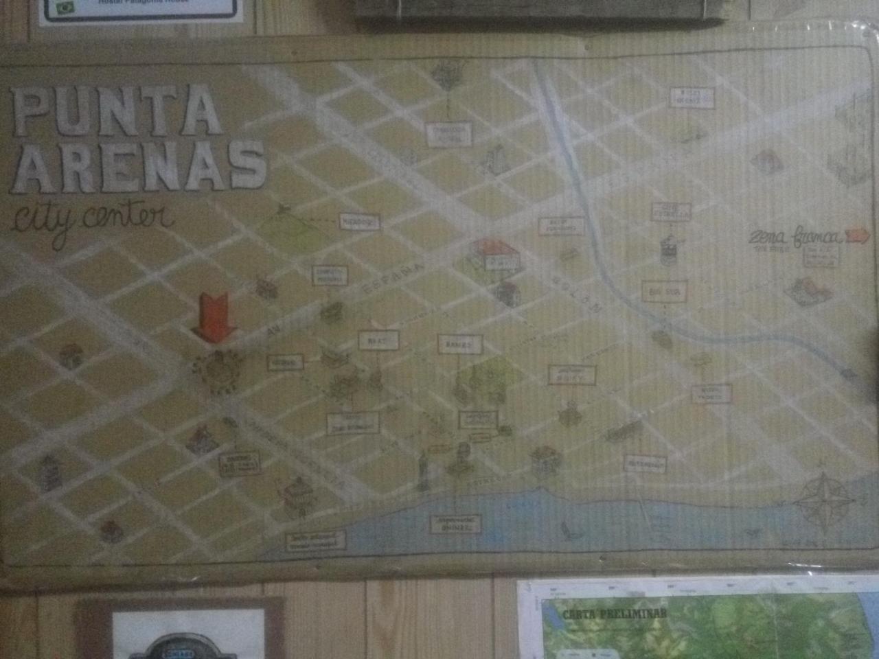 הוסטל פואנטה ארנס Patagonia House מראה חיצוני תמונה