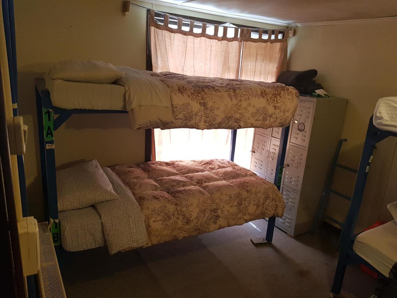 הוסטל פואנטה ארנס Patagonia House מראה חיצוני תמונה